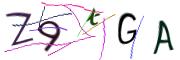 CAPTCHA de imagen