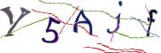 CAPTCHA de imagen